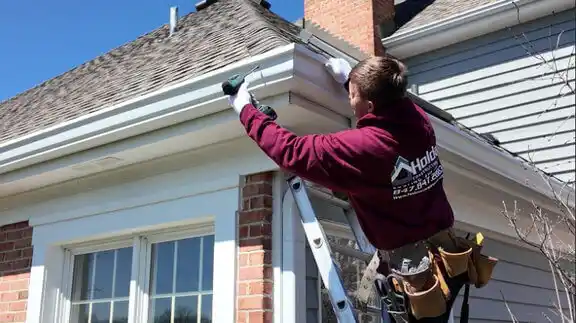 gutter services Frankfort